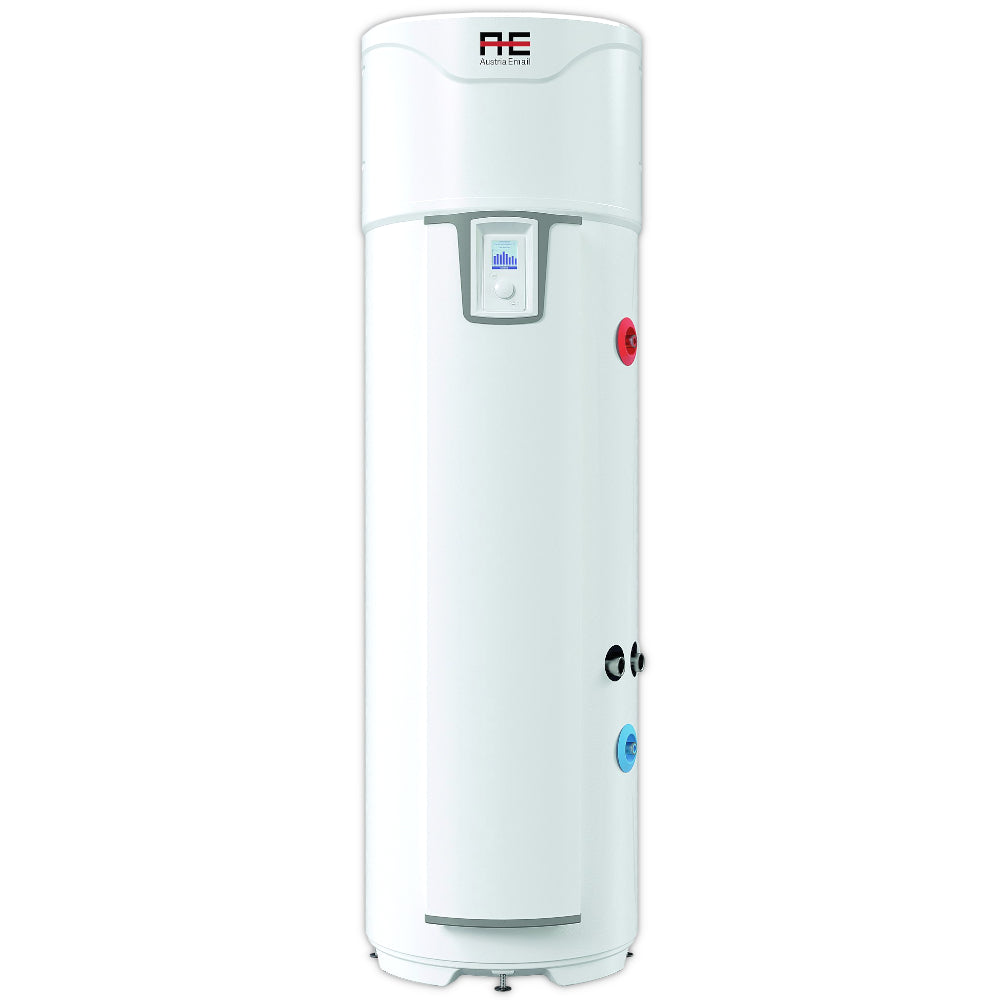 AUSTRIA EMAIL | Trinkwasser-Wärmepumpe EXPLORER EVO 2 WT | 200 Liter