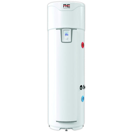 AUSTRIA EMAIL | Trinkwasser-Wärmepumpe EXPLORER EVO 2 WT | 200 Liter