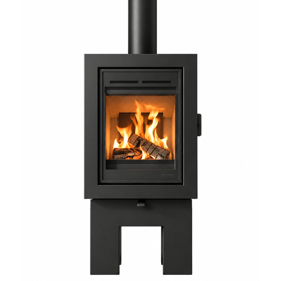 Wanders Holzofen Kaminofen | ASH | 5,0