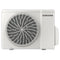 Samsung Klimaanlage Außengerät | WindFree Première | AR70H09C1AWXEU | 2,5 kW
