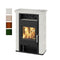 Thorma Kaminofen | Borgholm Top Exclusive | 6 kW | Keramik Farbwahl