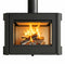 Wanders Holzofen Kaminofen | BLACK SAPPHIRE | 8,0 kW