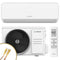 Bosch Split Klimaanlage Set | CL6000iP 35 WF | R290 | 3,5 kW Quick-Connect