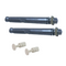 Buderus Rohwand Adapter Set | für Schnellkonsole | FMS / FEX