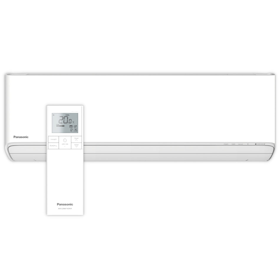 Panasonic Klimaanlage Wandgerät Etherea | CS-Z50CKEW | 5,0 kW | Mattweiss