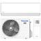 Panasonic Split Klimaanlage Komplett Set | Etherea | 3,5 kW