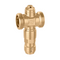 CALEFFI Frostschutzventil iStop® bis 90 °C | Serie 108 | 1 Zoll