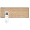 DAIKIN Klimaanlage Wandgerät | Stylish | FTXA42DP | Light Wood | 4,2 kW