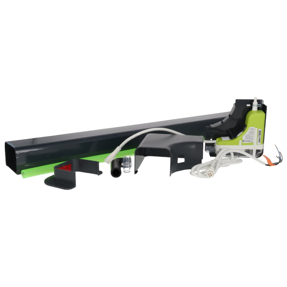 ASPEN Kondensatpumpe Silent+ Mini Lime | FP3473/5 | Kanal anthrazit