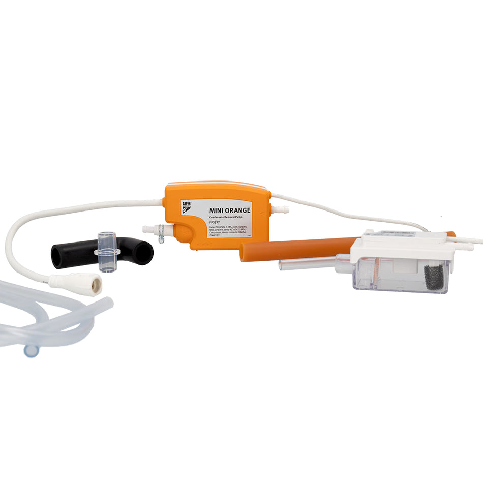 ASPEN Kondensatpumpe MINI ORANGE | FP3577