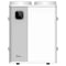 MIDEA Kompakt-Wärmepumpe H-Pack | HSR50N7-H1 | R290 | 5,0 kW