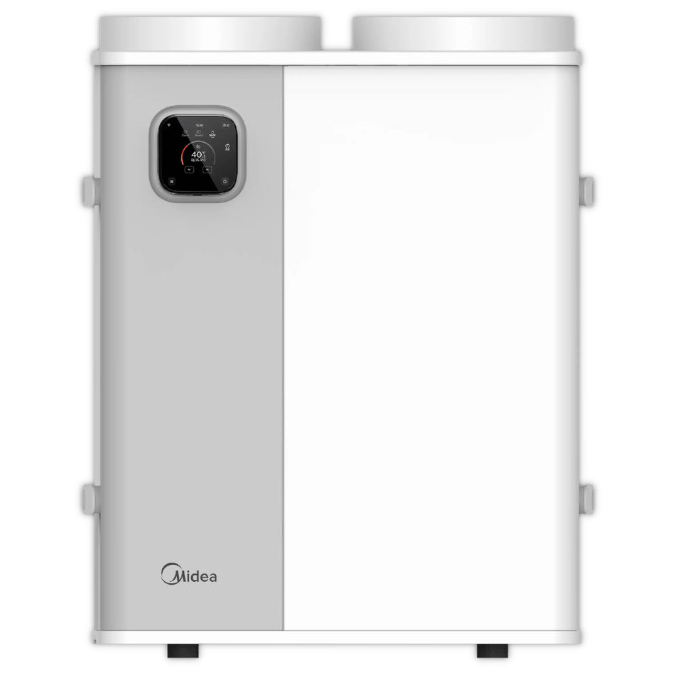 MIDEA Kompakt-Wärmepumpe H-Pack | HSR50N7-H1 | R290 | 5,0 kW