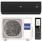Haier Split Klimaanlage Komplett-Set | Serene | Schwarz | 5,3 kW
