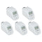 Homematic IP Heizkörperthermostat | Basic | eQ-3 | 5er Set