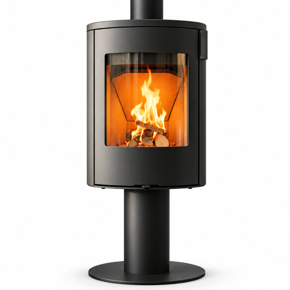 Wanders Holzofen Kaminofen | KELIO | 5,9 kW