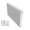 Buderus Flachheizkörper VC-Profil.2 R | Logatrend | Typ 21 | 600x2800 mm