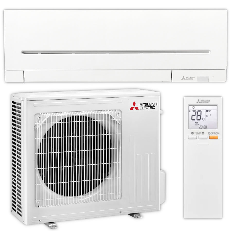 Mitusbishi Split Klimaanlage Komplett Set | MUZ/MSZ-AP60VGK2 | 6,1 kW