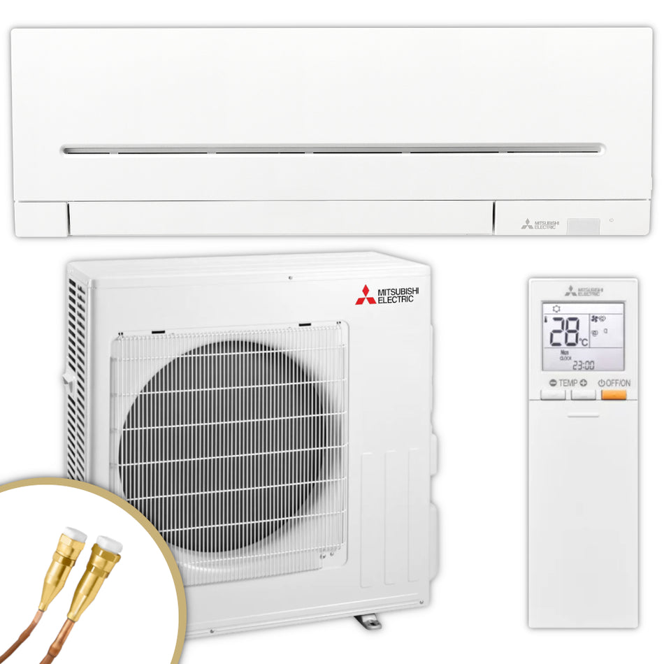 Mitsubishi Split Klimaanlage | MUZ/MSZ-AP71VGK2 | 7,1 kW | Quick-Connect