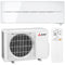 Mitsubishi Split Klimaanlage Komplett Set | MUZ/MSZ-LN25VG3W | 2,5 kW