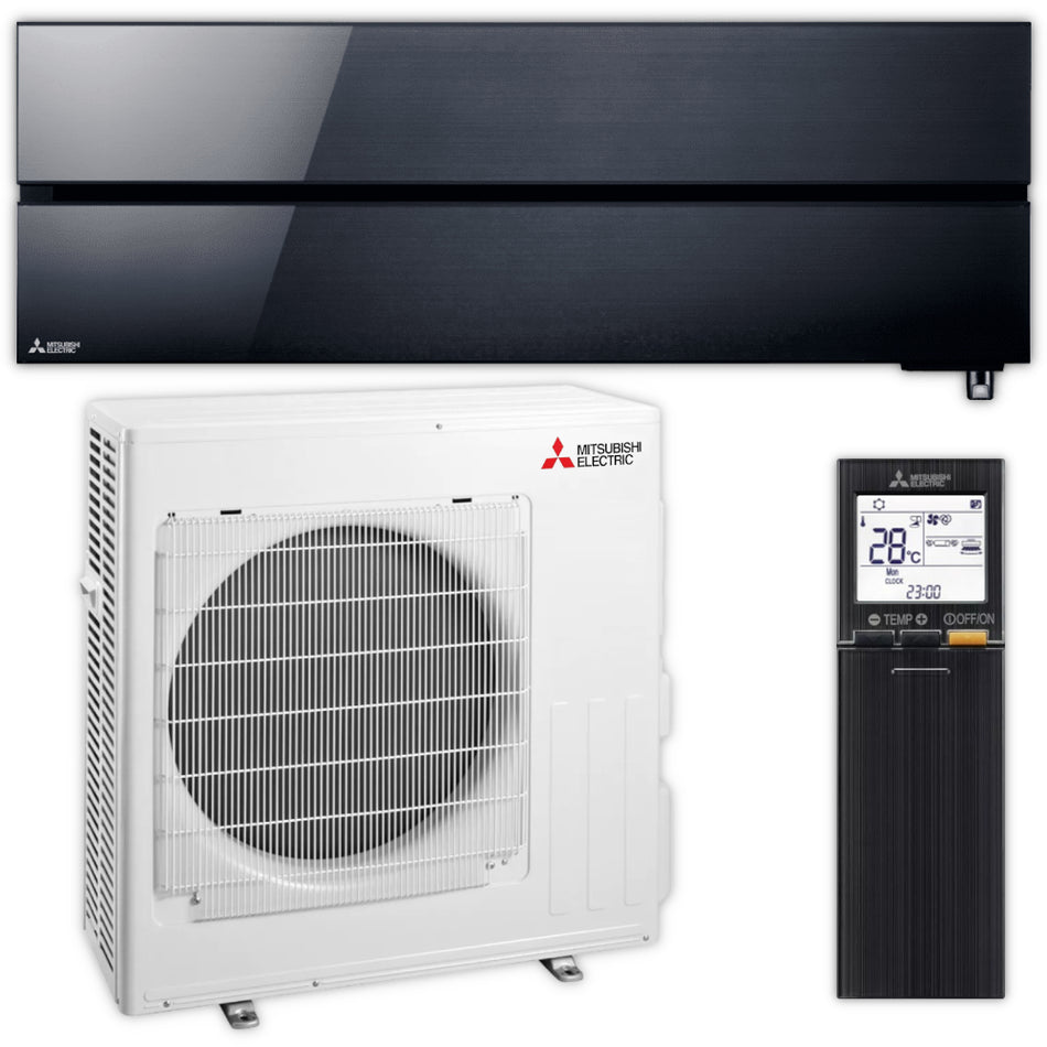 Mitsubishi Split Klimaanlage Set | MUZ/MSZ-LN60VG3B | 6,1 kW