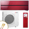 Mitsubishi Split Klimaanlage | MUZ/MSZ-LN60VG3R | 6,1 kW | Quick-Connect