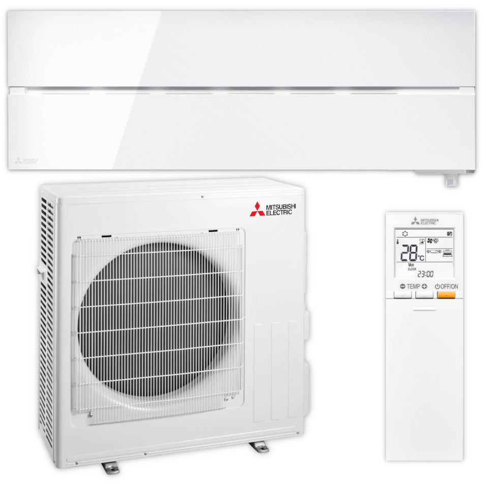 Mitsubishi Split Klimaanlage Set | MUZ/MSZ-LN60VG3W | 6,1 kW