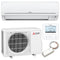 Mitsubishi Split Klimaanlage Serverraum | MUSY-TP35VF2 | 3,5 kW