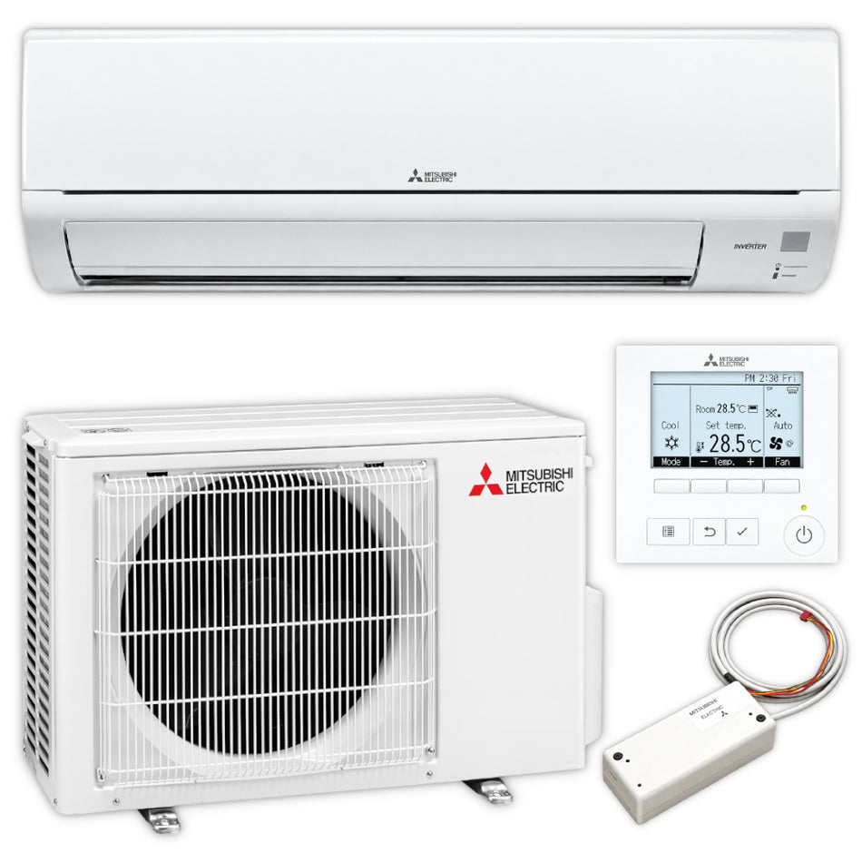Mitsubishi Split Klimaanlage Serverraum | MUSY-TP50VF2 | 5,0 kW