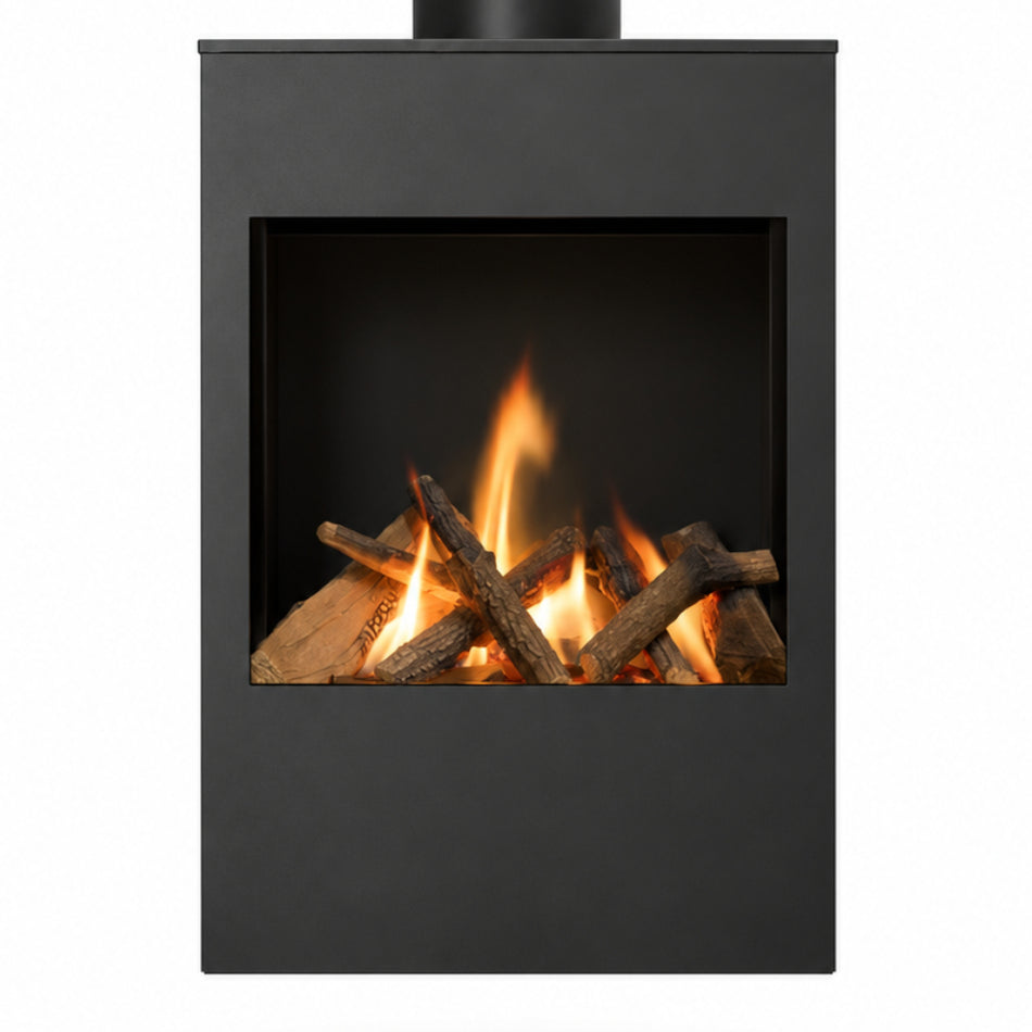 Wanders Gaskamin | ONYX | 5,3 kW