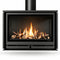Wanders Gaskamin | SQUARE 60G Wall | 4,8 kW