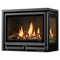 Wanders Gaskamin | SQUARE 60G Edge | 4,8 kW