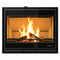 Wanders Holzofen Kamineinsatz | SQUARE 75 Tunnel | 15,3 kW