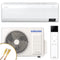 Samsung Split Klimaanlage | WindFree Nordic Premium | 3,5 kW | Quick Connect