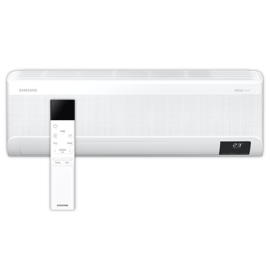 Samsung Klimaanlage Wandgerät | WindFree Nordic Premium | 3,5 kW