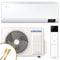 Samsung Split Klimaanlage | Nordic GEO | 3,5 kW | Quick Connect