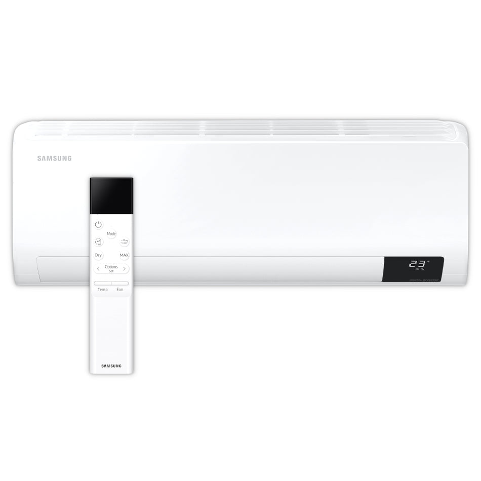 Samsung Klimaanlage Wandgerät | Nordic Arise | AR12TXFZBWKNEE | 3,5 kW