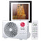 LG | Klimaanlagen-Set ARTCOOL GALLERY A09FT | 2,5 kW