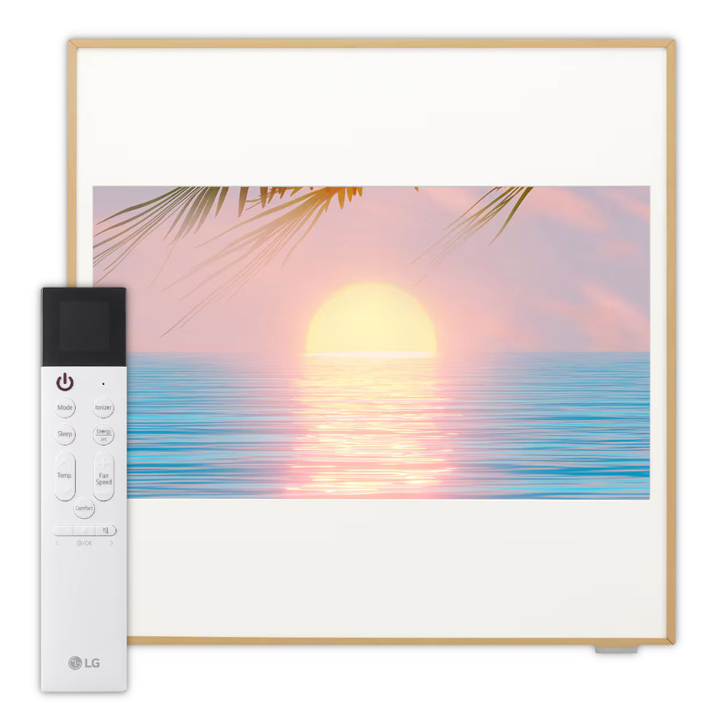 LG Klimaanlage Wandgerät | ARTCOOL GALLERY Premium | A12GA2.NSE