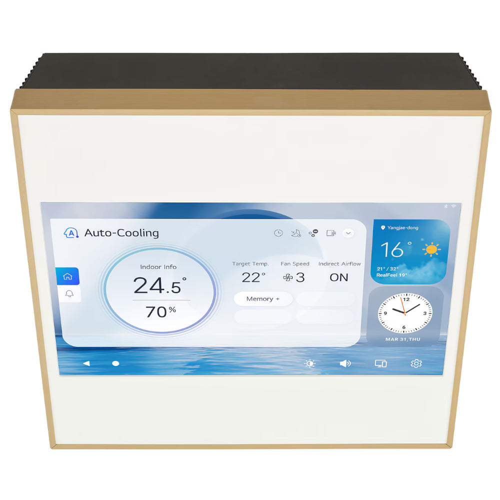 LG Klimaanlagen-Set | ARTCOOL GALLERY Premium | 3,7 kW | Klimaworld.com