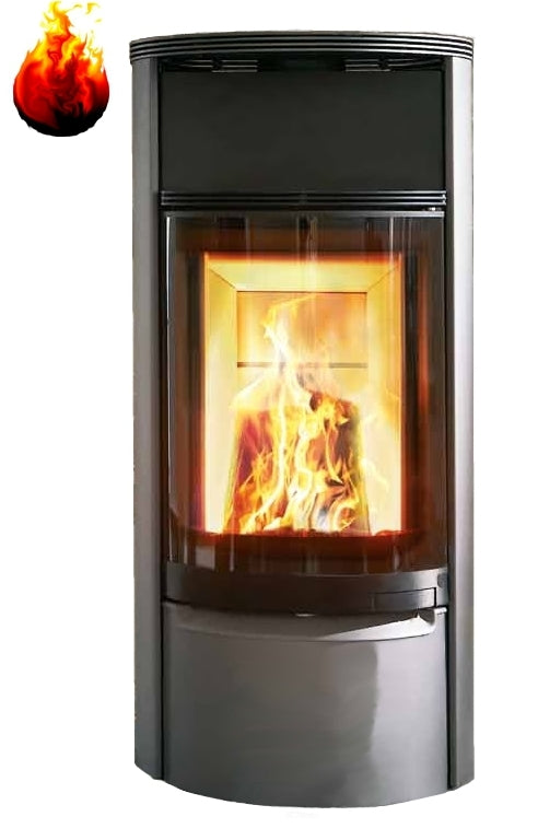 Kaminofen Spartherm Ambiente A1 Stahl 6,3 kW RLA