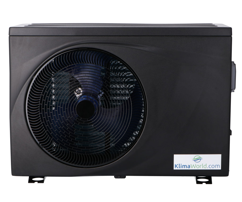 Pool-Wärmepumpe | Inverter KW-PP13 | Kunststoff-Gehäuse | 13,0 kW