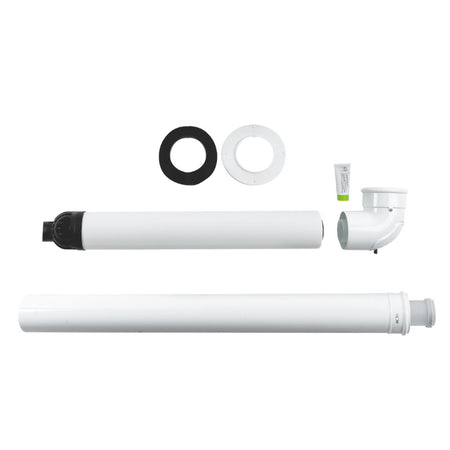 WOLF | Abgassysteme | Anschluss-Set DN60/100 | C13x