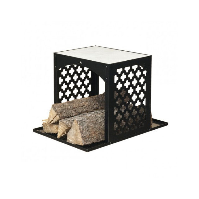 Ablegetisch zu der Zusatzröhre für Bruno I Romatik - Techno