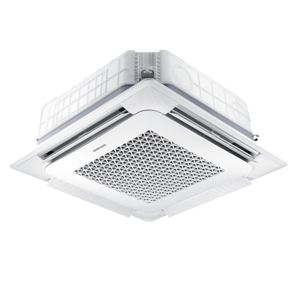 SAMSUNG | Mini-Deckenkassetten-Set Wind-Free | 2,6 kW + 3,5 kW