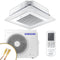 SAMSUNG | Mini-Deckenkassetten-Set WindFree | 6,8 kW | Quick-Connect