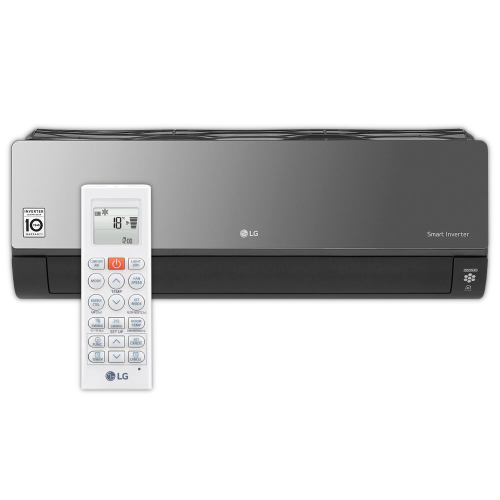 LG Klimaanlage Multisplit Wandgerät Artcool Energy | AC18BK.NSK | 5,0 kW
