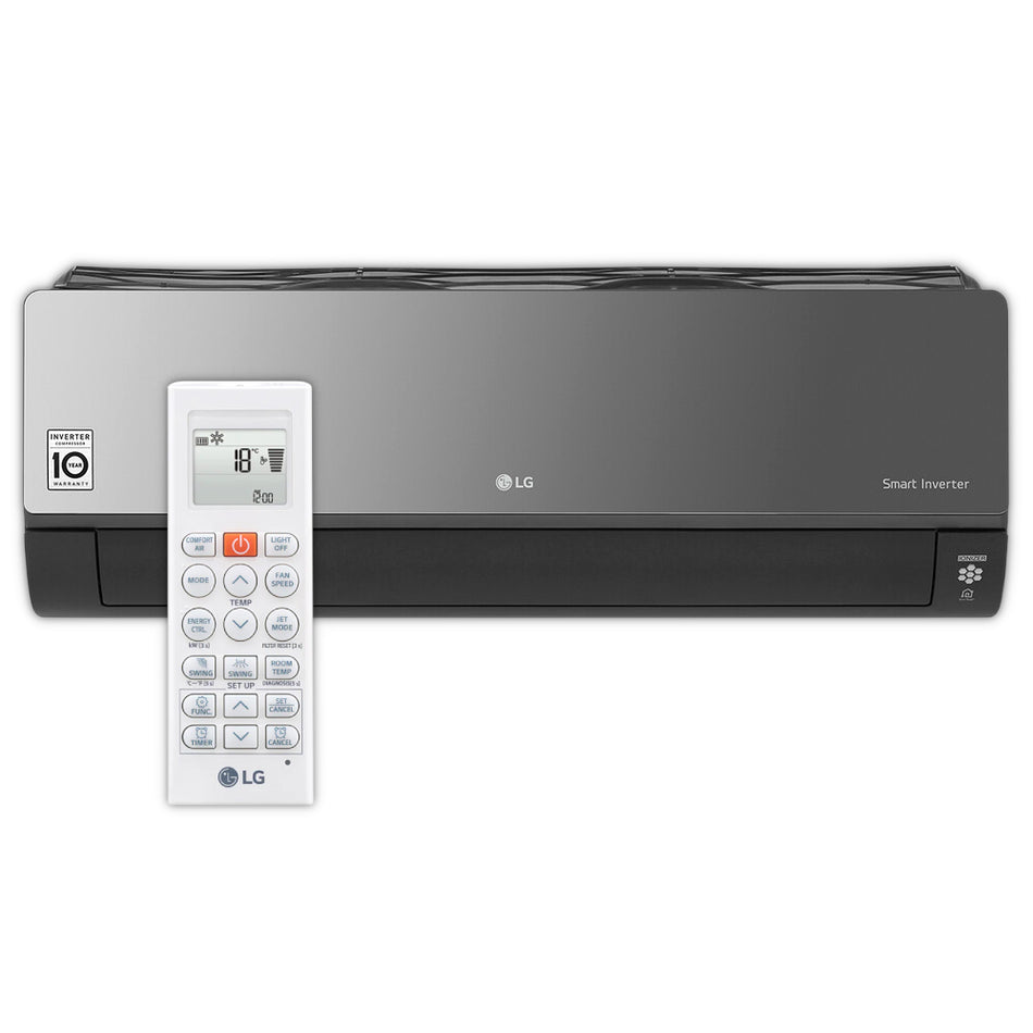 LG Klimaanlage Multisplit Wandgerät Artcool Energy | AC18BK.NSK | 5,0 kW