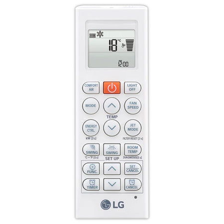 LG | Klima-Wandgerät Artcool Energy | AM07BK.NSJ | 2,1 kW