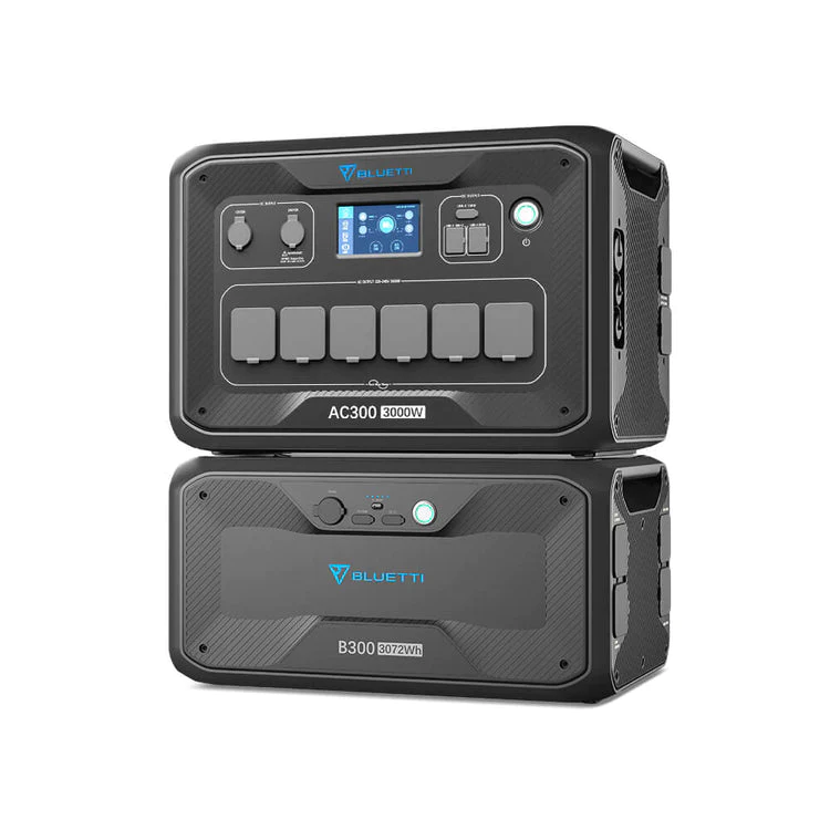 AC300 | B300