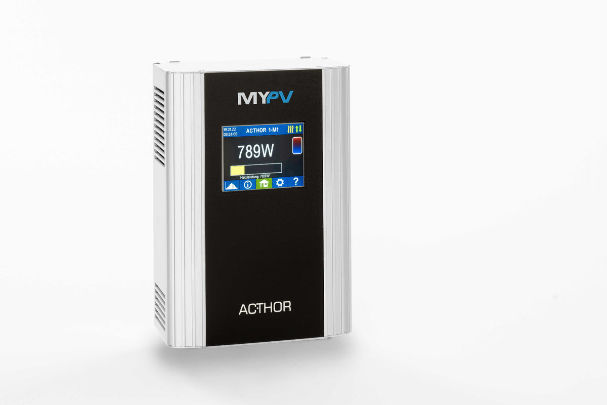 AC Thor | PV-Manager | Klimaworld.com